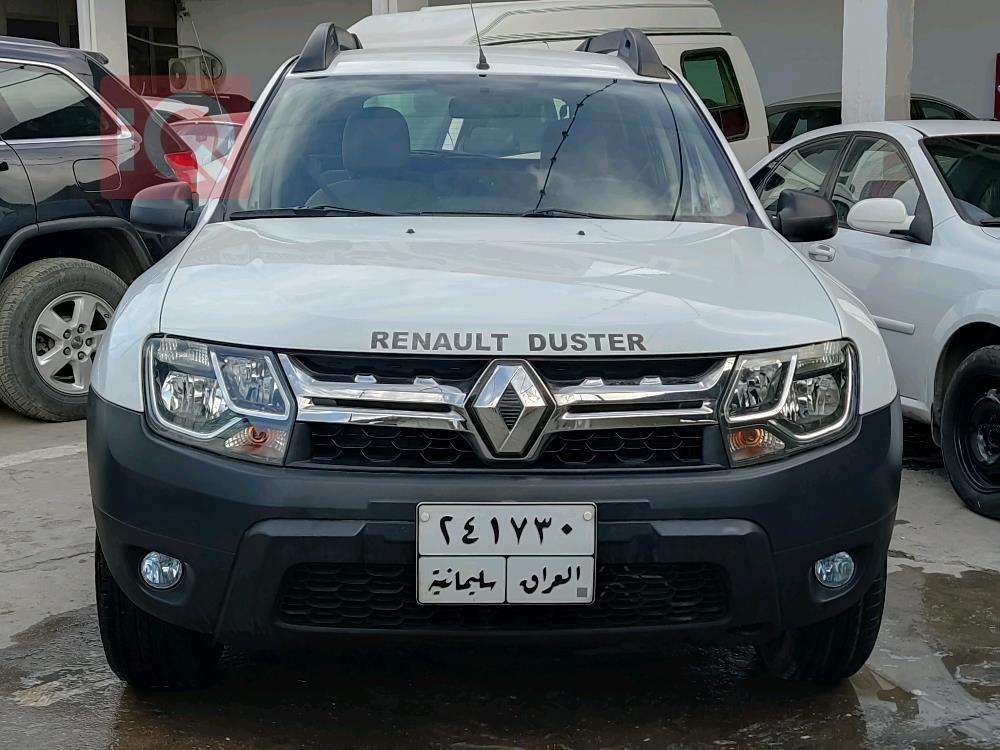 رينو داستر